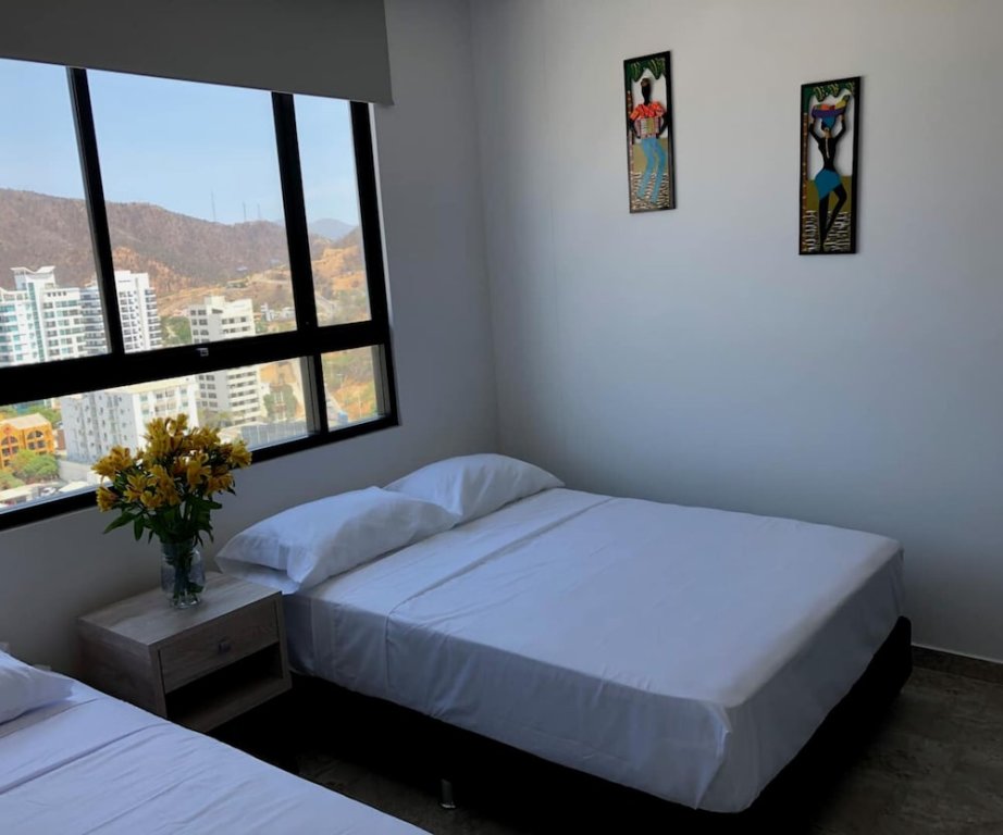 Appartamento Apartamento con Piscina en Santa Marta