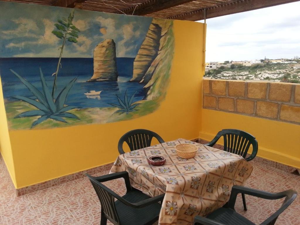 Апартаменты с 2 комнатами Il Sole Di Lampedusa