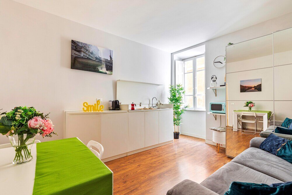 Standard Apartment Rome As You Feel - Vacche Apt. in Navona