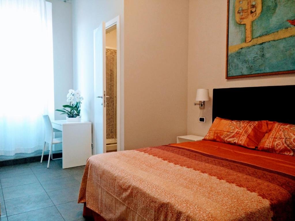 Camera Deluxe Guest House Cavour 278