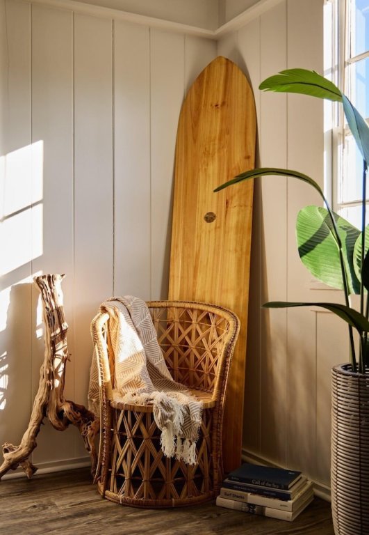 Standard Doppel Zimmer mit eingeschränktem Meerblick York Beach Surf Club