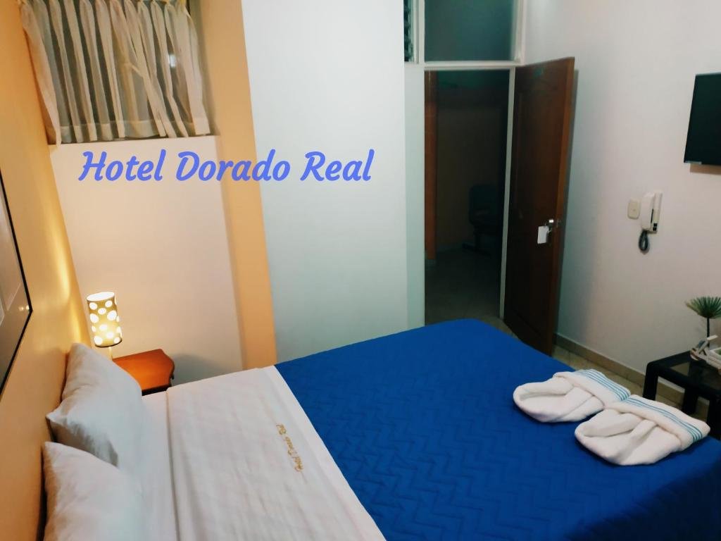 Номер Superior Hotel Dorado Real