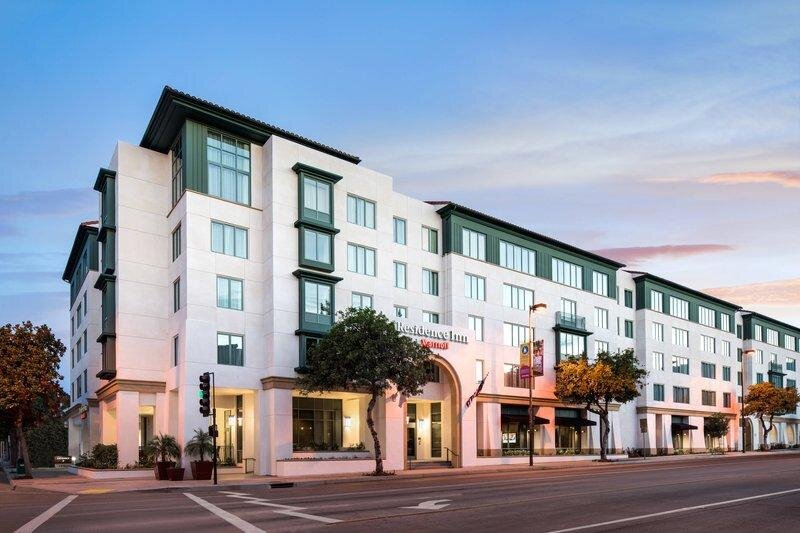 Suite quadrupla Residence Inn by Marriott Los Angeles Pasadena/Old Town