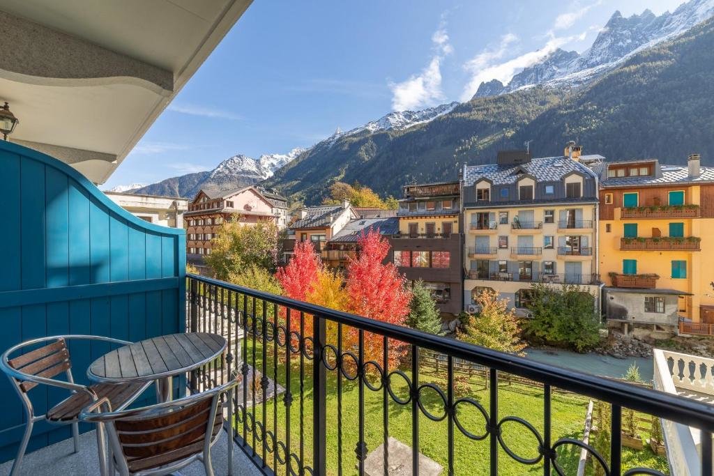 Апартаменты DIFY Paccard - Chamonix-Mont-Blanc