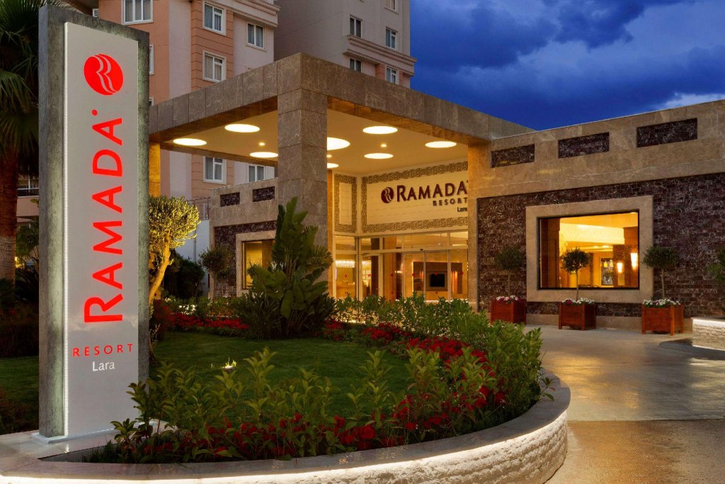 Standard Doppel Zimmer Ramada Resort By Wyndham Lara