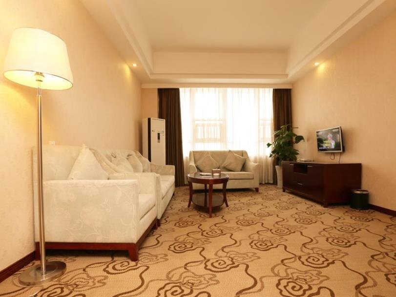 Deluxe suite Chengdu Xiang Yu Hotel