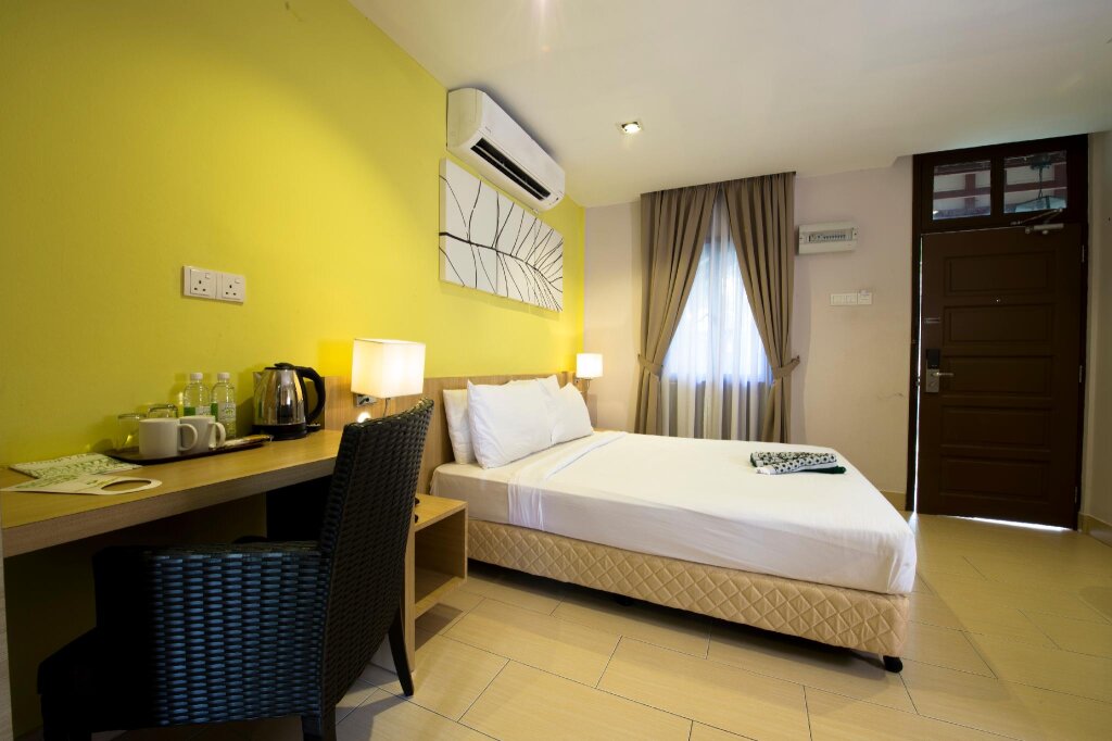 Двухместный номер Superior De Palma Resort Kuala Selangor