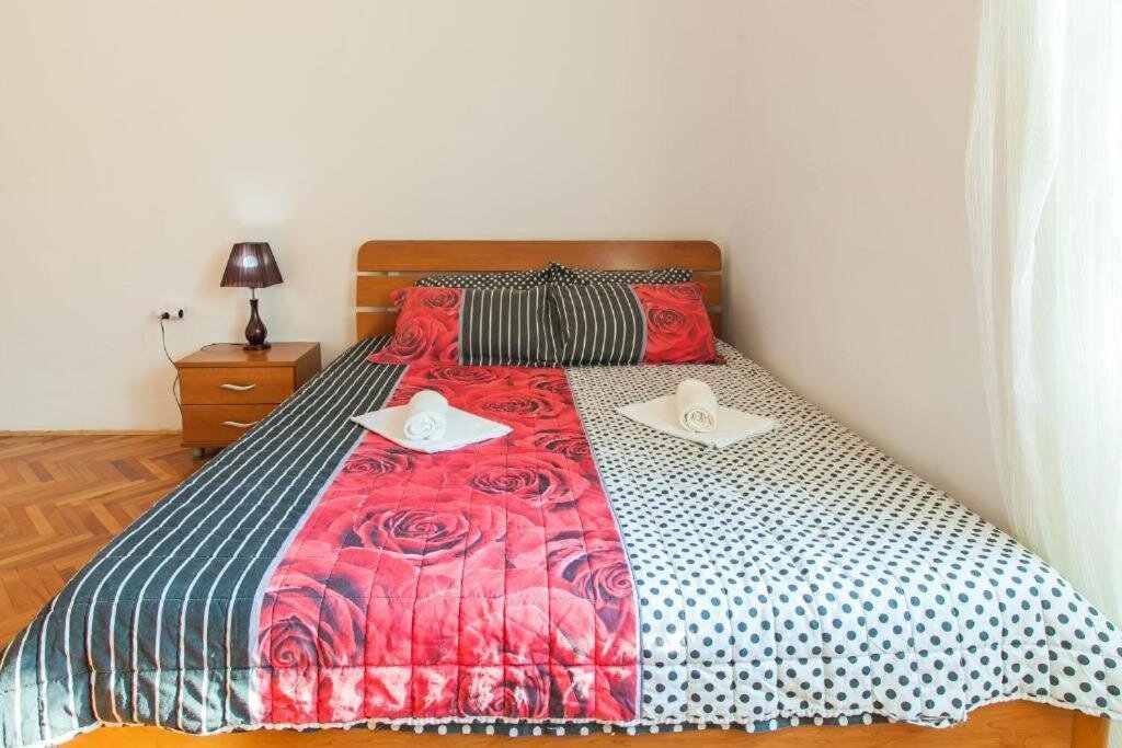 Standard double chambre Montenegro Hostel 4U