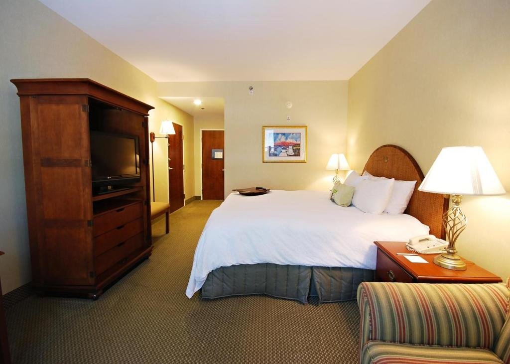 Doppel Zimmer Hampton Inn & Suites Charleston-West Ashley