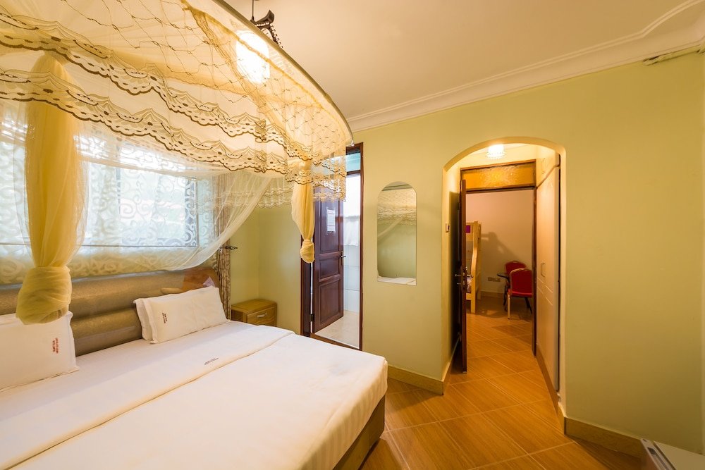 Standard Familie Zimmer mit Balkon Chocolate Luxury Hotel