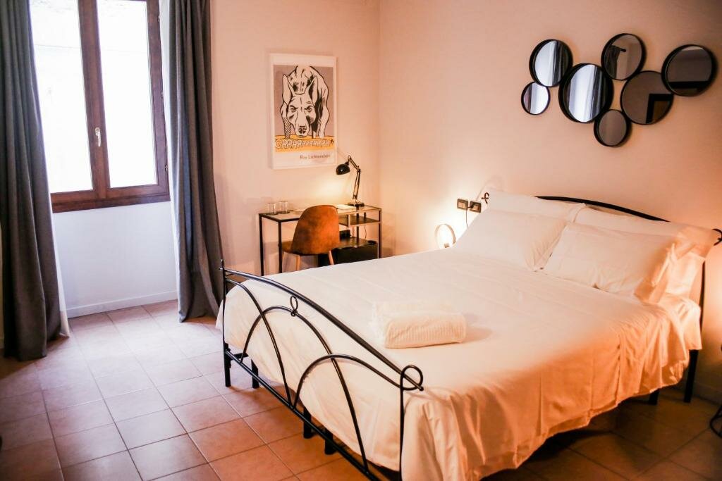 Standard Double room Hotel Ristorante Sensole