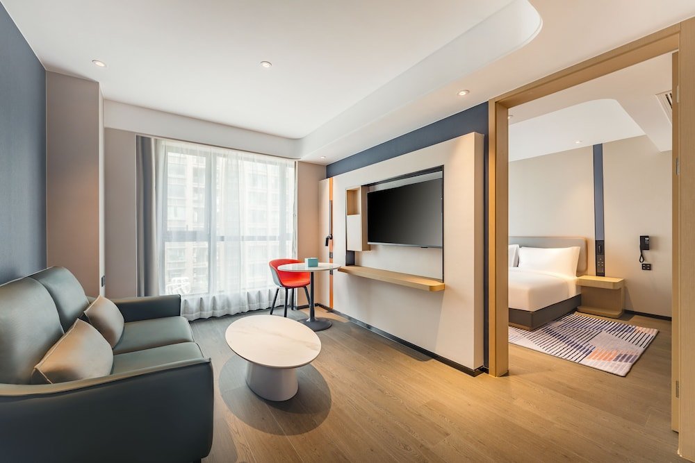 Suite Holiday Inn Express Hangzhou Qianjiang CenturyCity, an IHG Hotel