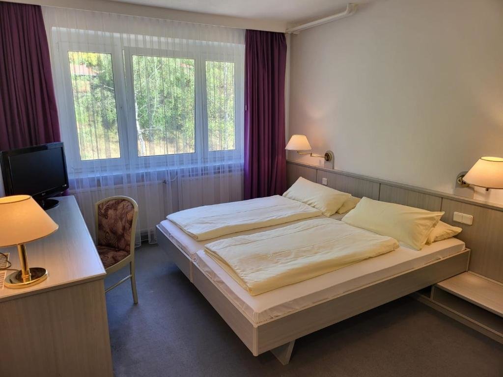 Habitación Económica Werrapark Resort Ferienhausanlage Am Sommerberg