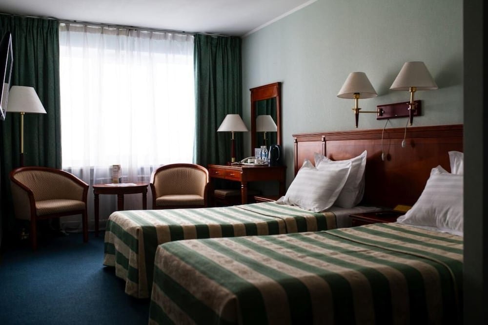 Superior room Slavyanskaya Hotel