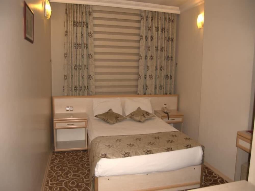 Standard Doppel Zimmer Hotel Ayata