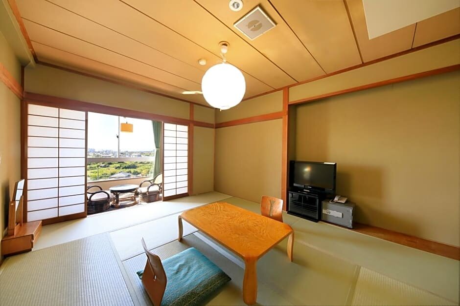 Supérieure chambre Aperçu mer Bousou Shirahama Umisato Hotel