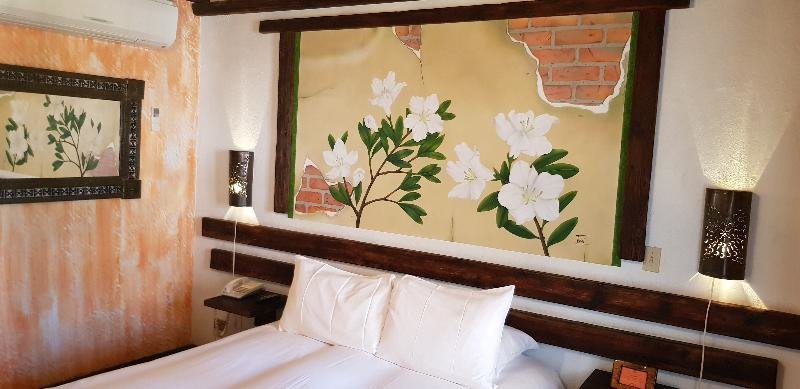 Standard double chambre Posada de las Flores Loreto