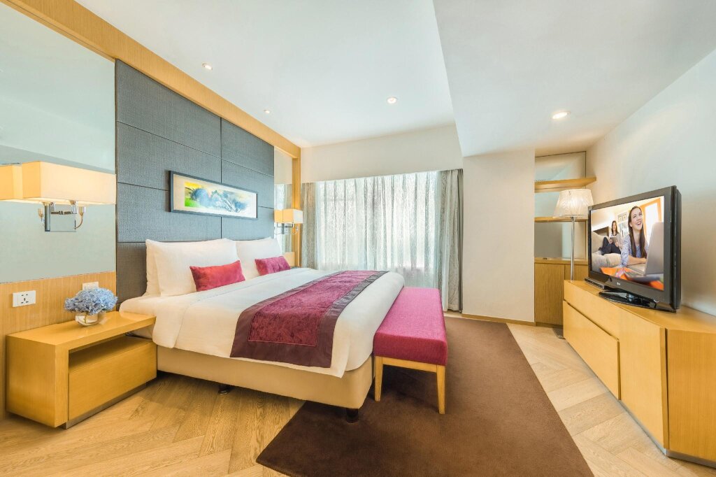 1 Bedroom Premier room Somerset Riverview Chengdu