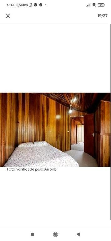 Standard double chambre Pousada Vila Margarida