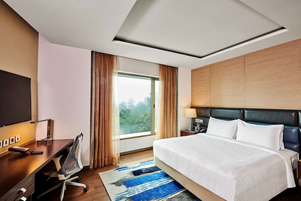 1 Bedroom Junior Suite Hilton Garden Inn Lucknow