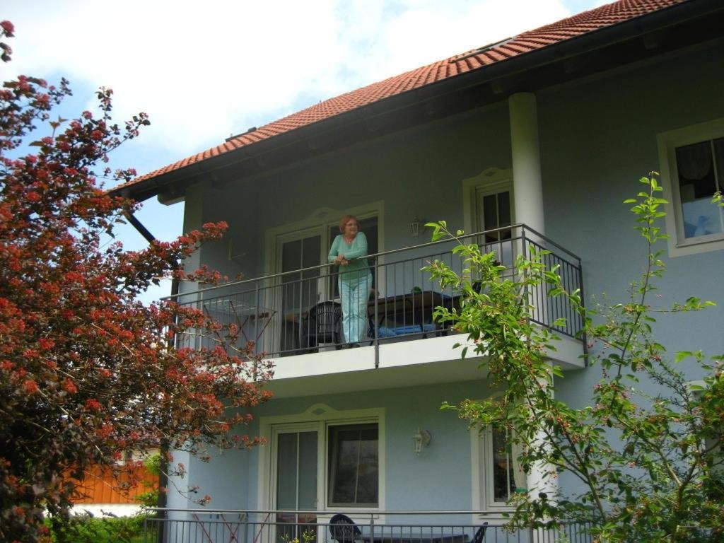 Апартаменты Appartementhaus am Brückerl