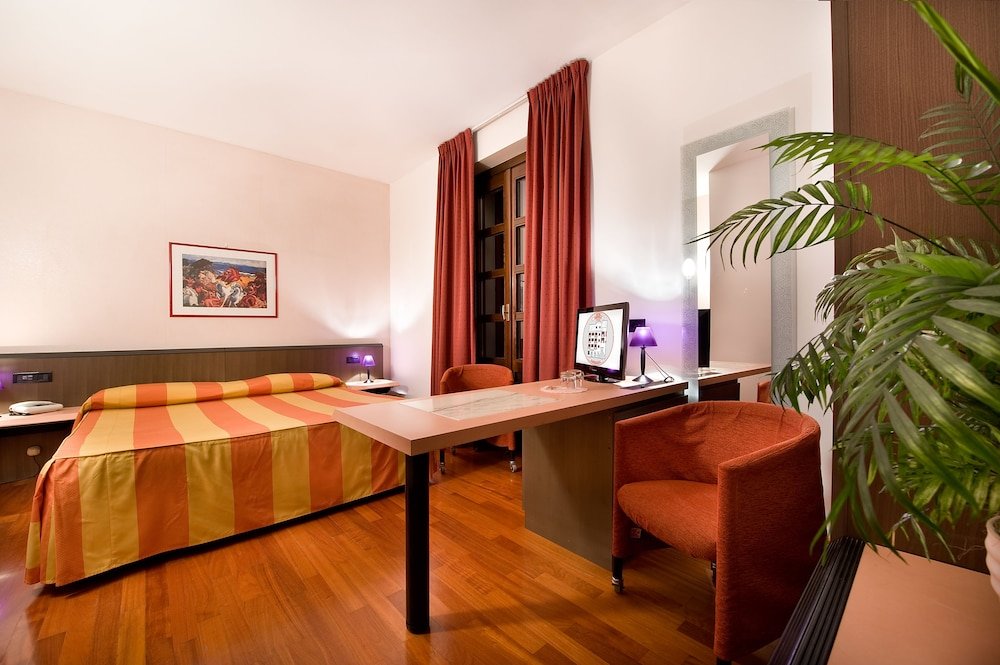 Business room Hotel Campelli