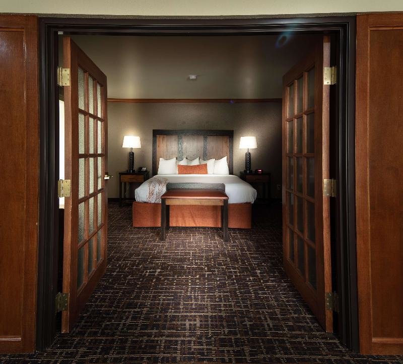 Standard chambre Best Western Wichita North Hotel & Suites