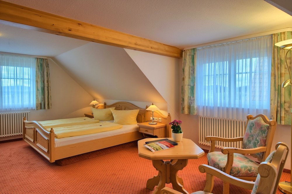Habitación Confort JUFA Hotel Schwarzwald