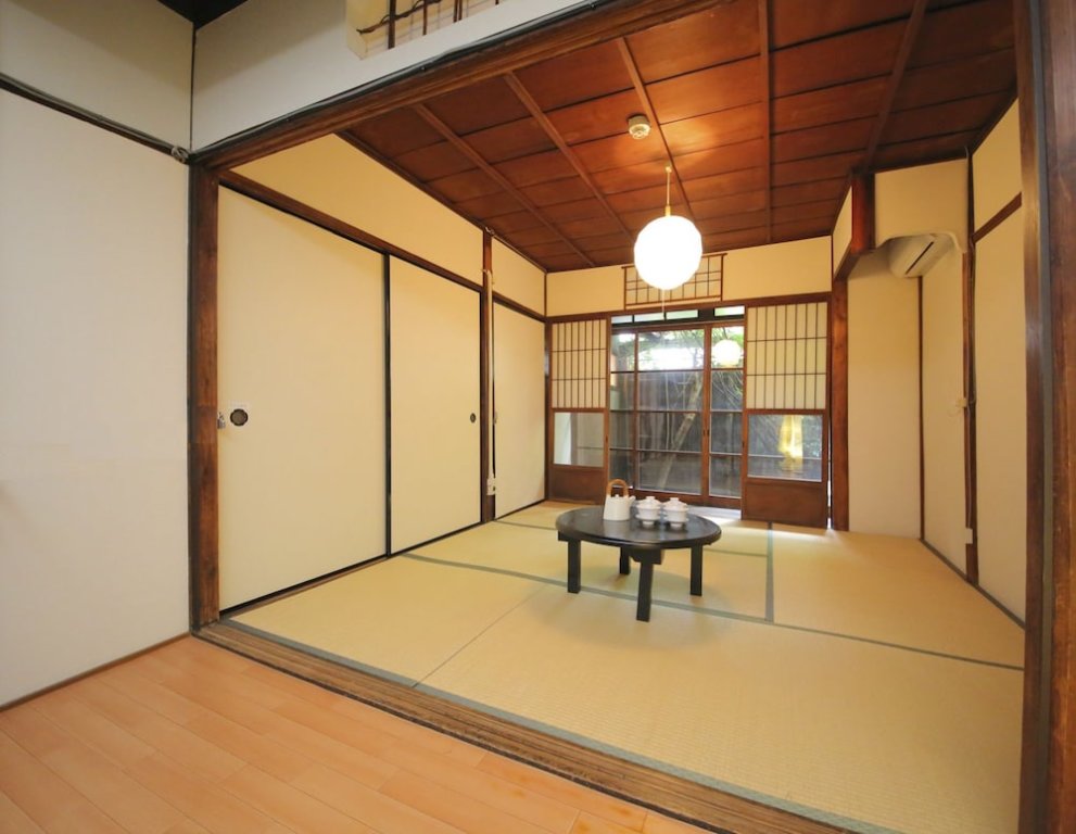 Standard Zimmer Kyomachiya Shokokuji-an