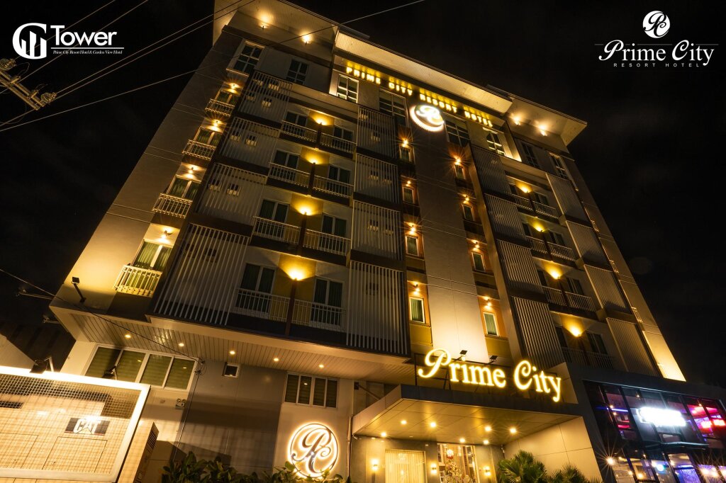 Standard chambre Prime City Resort Hotel