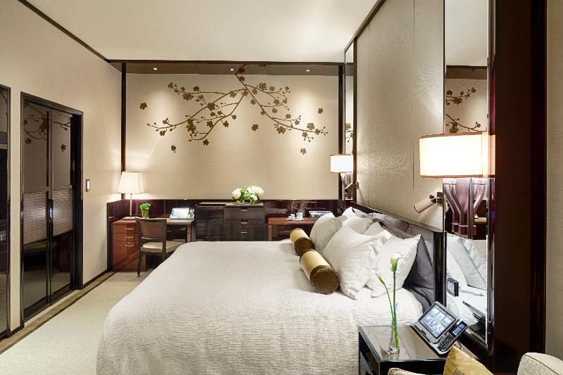 Номер Standard The Peninsula Hong Kong