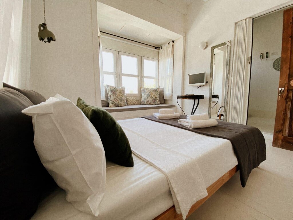 Standard Zimmer mit Stadtblick B House Hotel Alacati