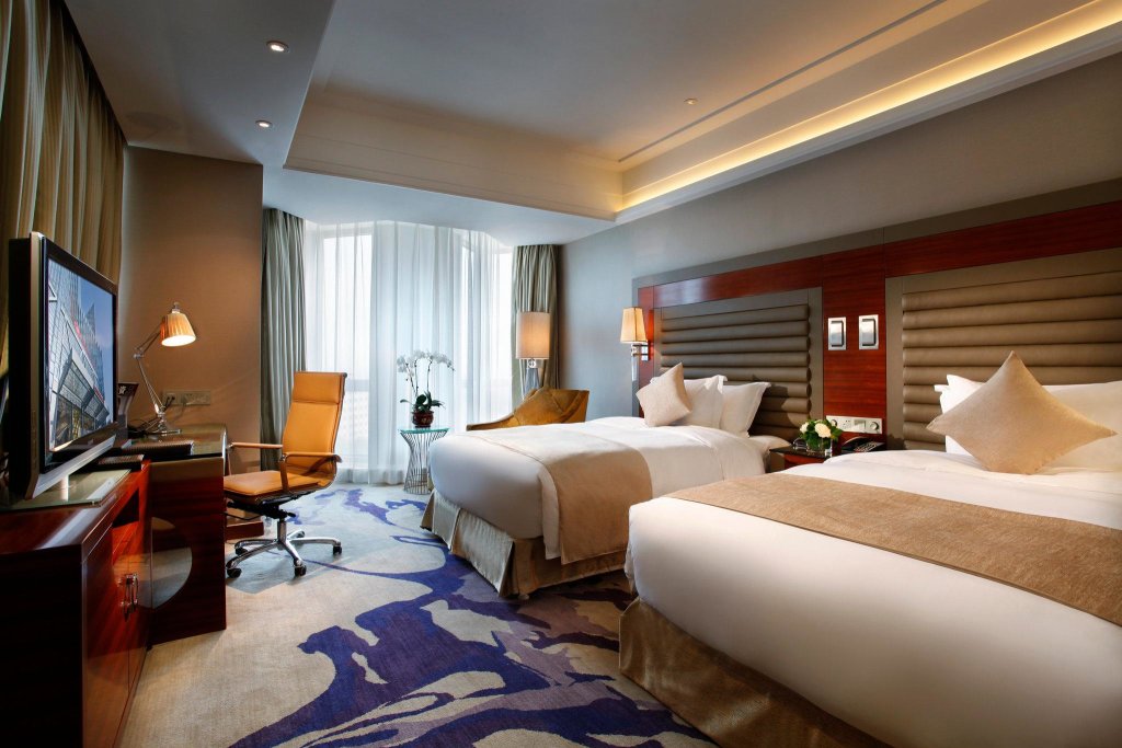Standard Zimmer Crowne Plaza Shenyang Parkview, an IHG Hotel
