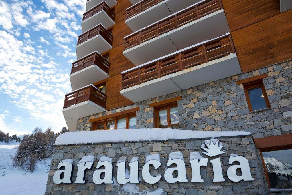 Одноместный номер Standard Araucaria Hotel & Spa