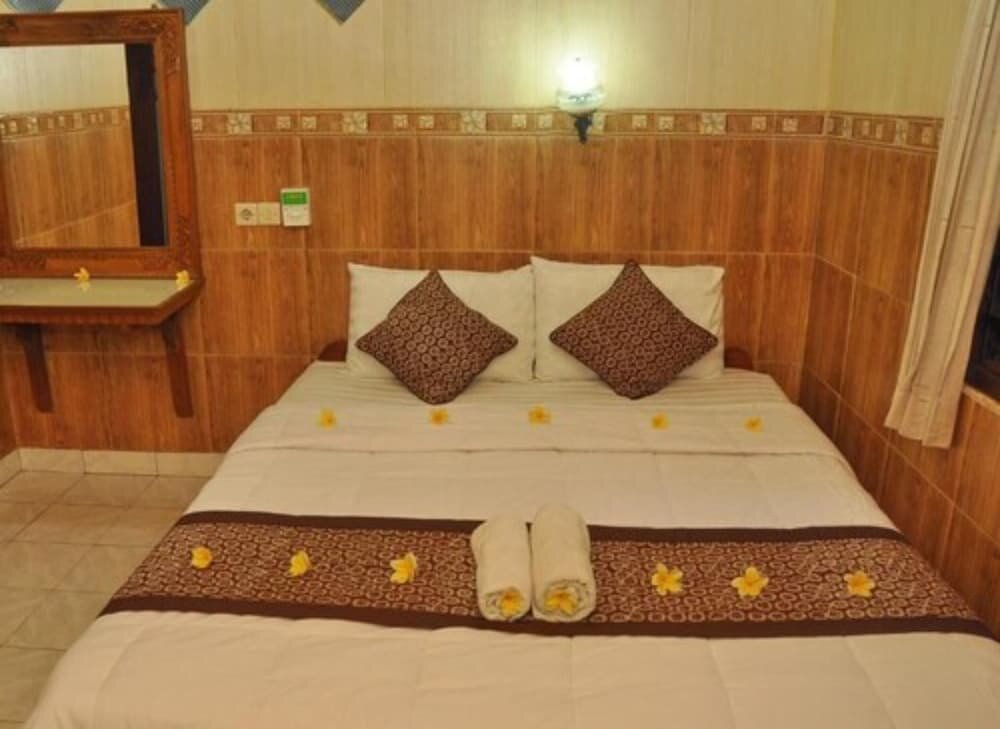Deluxe chambre Indra Homestay