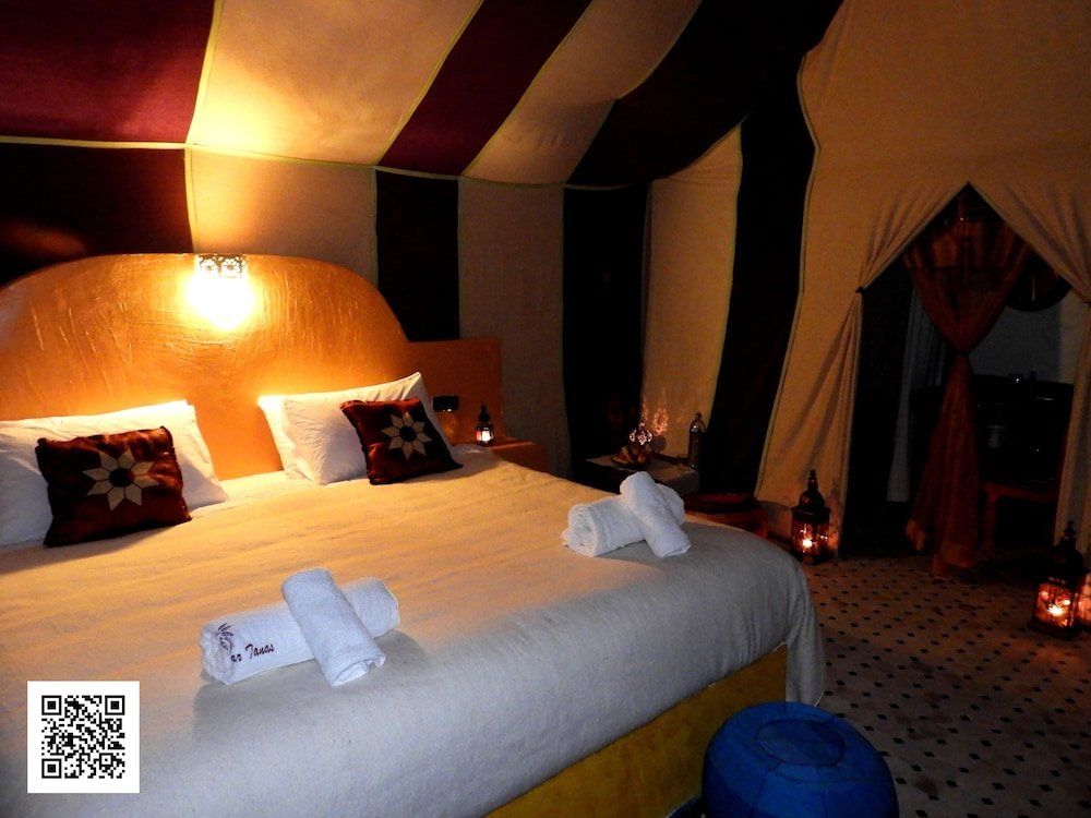 Номер Standard Room in Guest room - Luxury Desert Camp - Merzouga