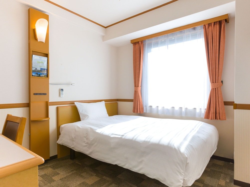 Economy room Toyoko Inn Hokkaido Kitami Ekimae