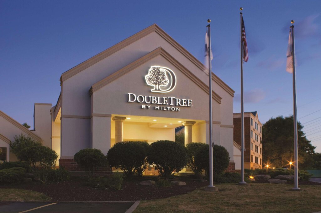Номер Standard DoubleTree by Hilton Hotel Cleveland - Independence