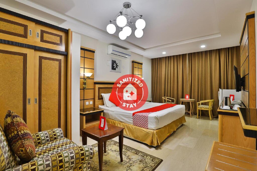 3 Bedrooms Deluxe Apartment Capital O 315 Ramz Abha Hotel