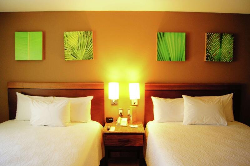 Standard Doppel Zimmer mit Meerblick Hilton Garden Inn Boca del Rio Veracruz