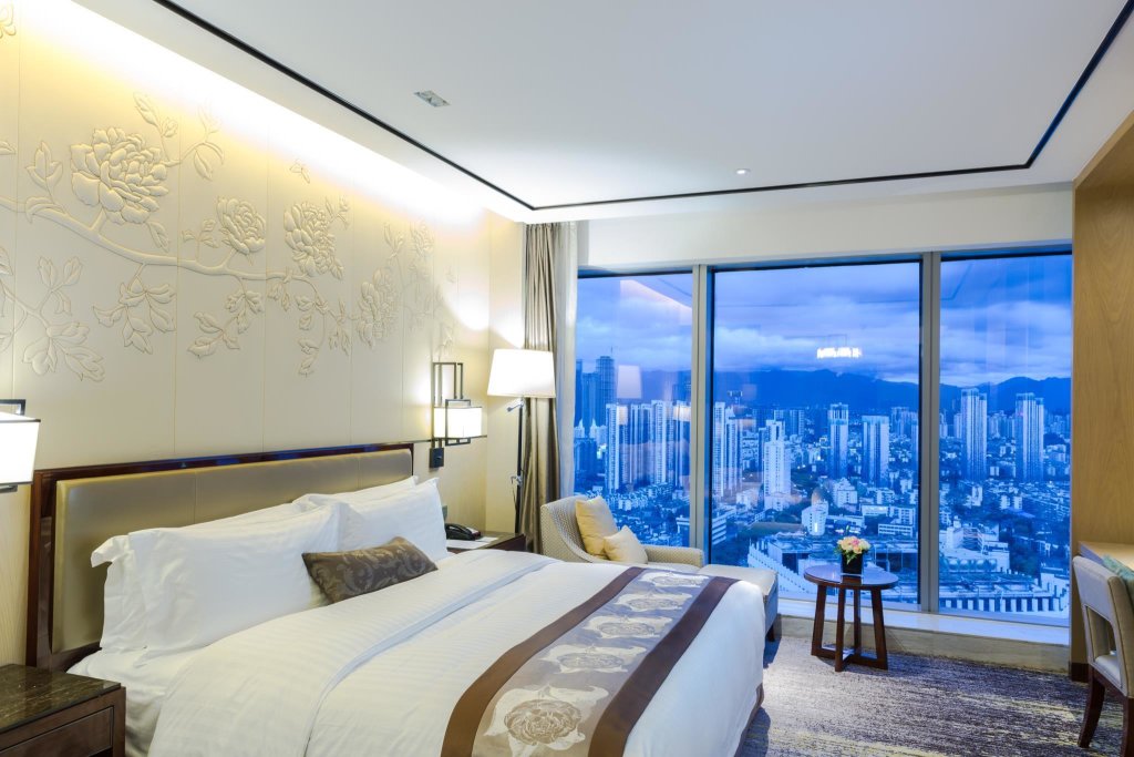 Premium Doppel Zimmer InterContinental Fuzhou, an IHG Hotel
