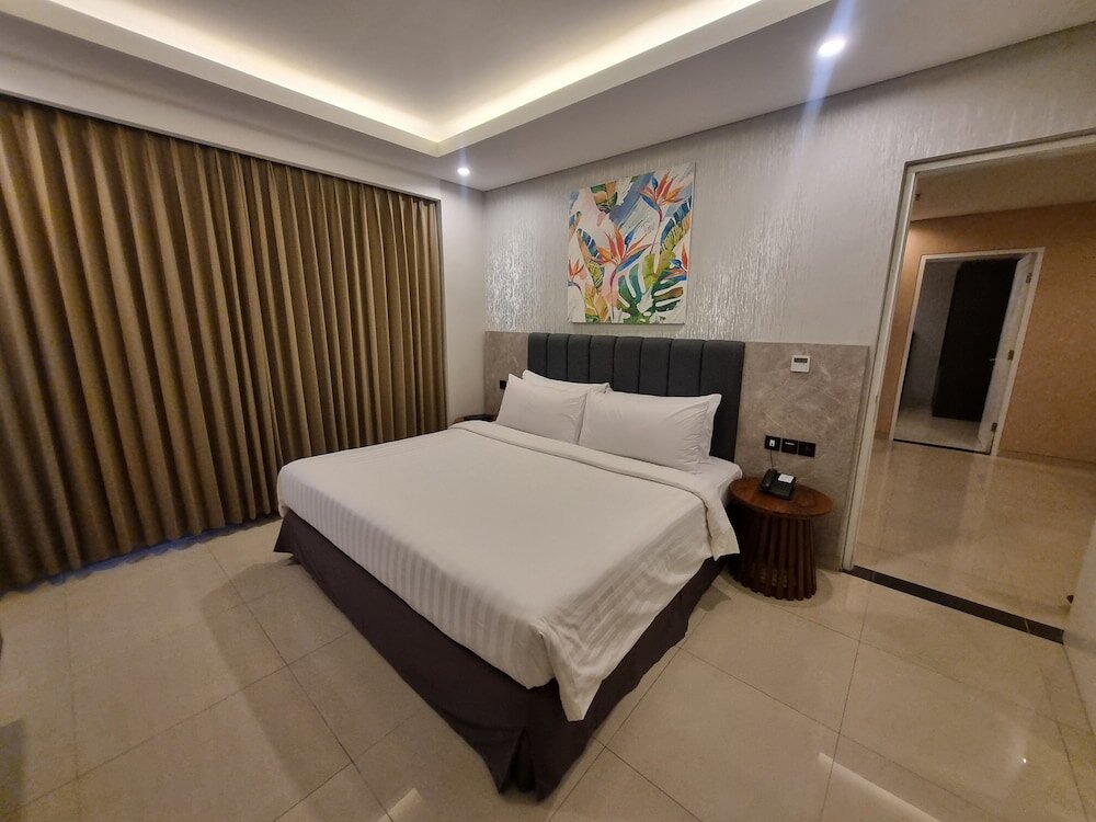 Семейный люкс Crystalkuta Hotel - Bali