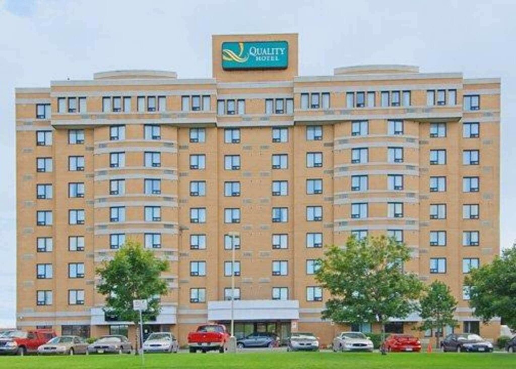 Номер Business Quality Inn and Suites Montreal East