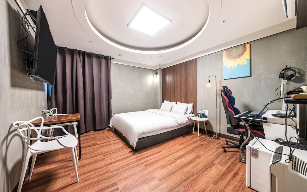 Deluxe Zimmer Ansan Thema Park