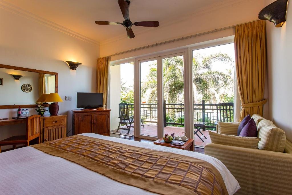 Supérieure chambre Vue sur la rivière Victoria Hoi An Beach Resort & Spa