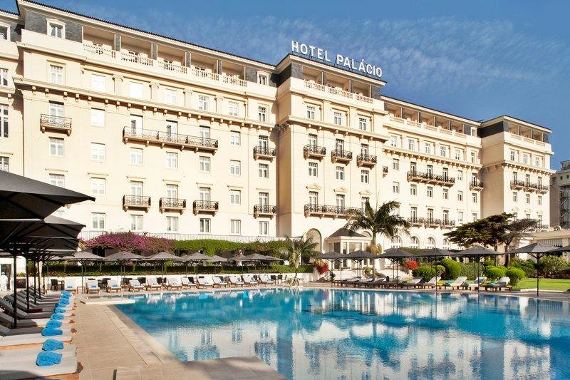 Standard Zimmer Palácio Estoril Hotel, Golf & Wellness