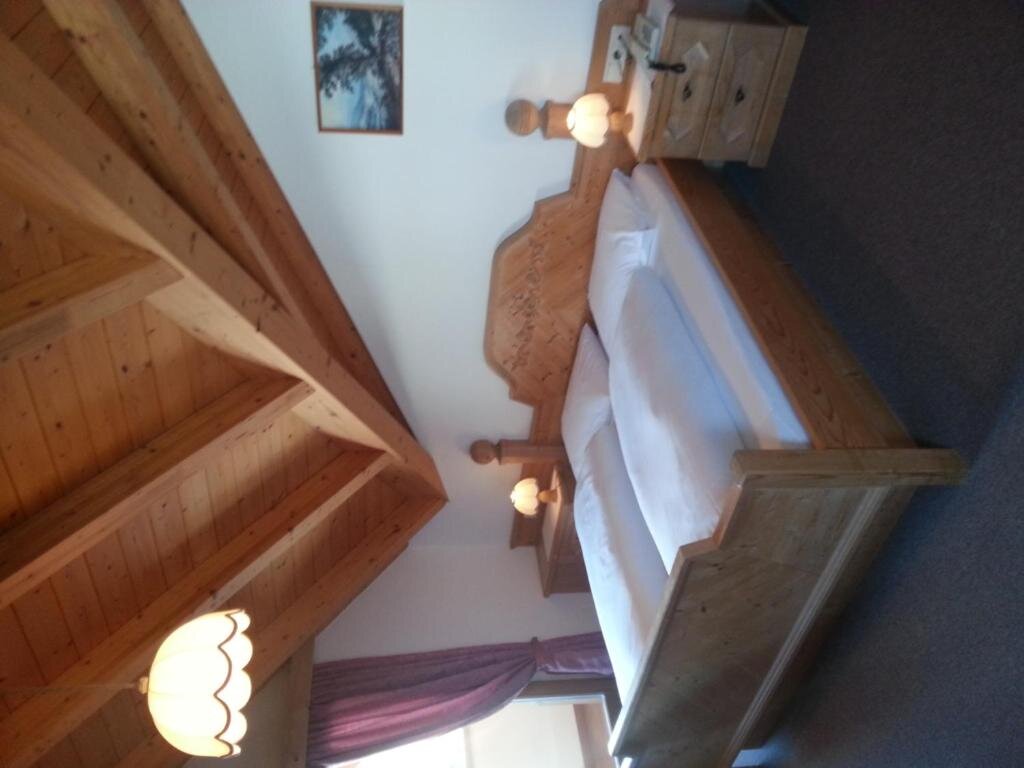 Standard Double room with balcony Pension Panorama