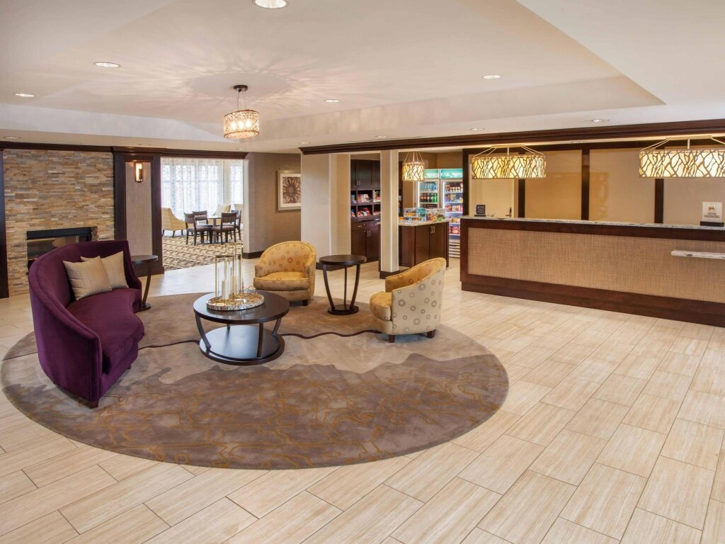 Suite 1 Schlafzimmer Homewood Suites by Hilton Munster