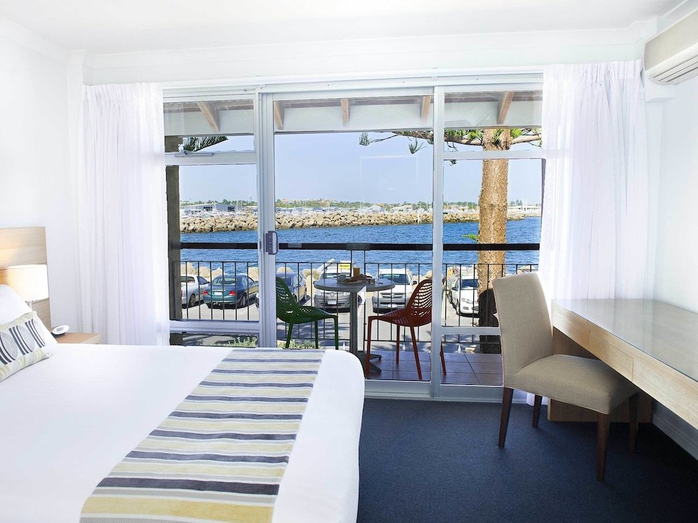 Номер Standard с 2 комнатами с красивым видом из окна Be. Fremantle