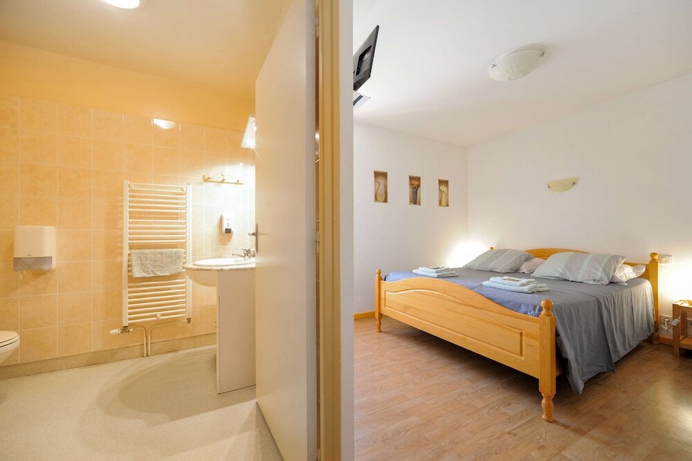 Двухместный номер Comfort Chambres d'hôtes de l'Auberge L'Astrassadou